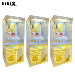Real Home Mini Story Sale Pill Toreba Size Doll Machine Toy Electronic Ambassador Prize for Grabber Claw Doll Machine - Product Image 2