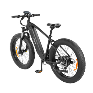 <span class=keywords><strong>Bicicleta</strong></span> Eléctrica <span class=keywords><strong>DYU</strong></span> King750, 48V 750W, Batería de Litio de 18Ah, 21 Velocidades, Cuadro de Aleación de Aluminio, Modo de Pedaleo Asistido, Alta Velocidad - Product Image 6