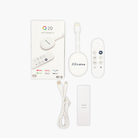 Model Baru XS97 GTV Smart Android TV Stick 4K HD Konsumsi Daya Rendah Peralatan Pemutar Nirkabel Multibahasa untuk Penggunaan TV Sehari-hari
