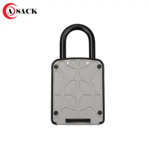 G10 fechadura de porta-chaves, combinação de grande capacidade, código, caixa segura, chave, cofre, portátil, para família, realtor, ar livre