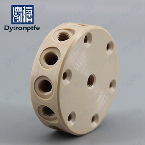ตัววาล์ว Dechuang PEEK รุ่น DC-208 ป้องกันไฟฟ้าสถิต ทนความร้อนสูง อะไหล่ยานยนต์ - Product Image 3