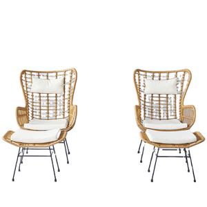 Balcon d'arrière-cour rotin <span class=keywords><strong>canne</strong></span> de luxe en osier canapé d'extérieur salon meubles de patio <span class=keywords><strong>ensemble</strong></span> de canapé Meubels mobilier d'extérieur <span class=keywords><strong>ensemble</strong></span> de jardin - Product Image 6