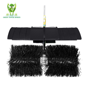Brosse de nettoyage manuelle à essence pour gazon artificiel et <span class=keywords><strong>pelouse</strong></span> - Product Image 4