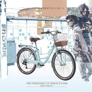 Vélo de ville de haute qualité, neuf, directement de l'usine chinoise, vélo de ville <span class=keywords><strong>hybride</strong></span>/vélo de ville pour femmes - Product Image 3