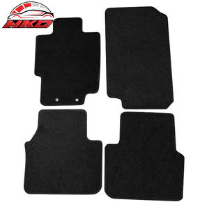 Tapis de sol pour Acura TL 4 portes 04-08, ajustement d'origine, velours avant et arrière - Product Image 1