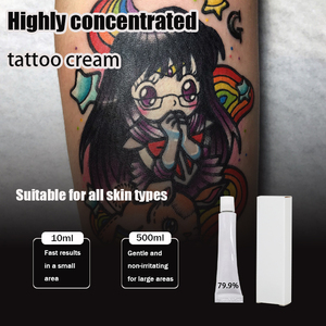 Kits de crème de tatouage écologique 2025, vegan, pour lamination des sourcils et teinture des lèvres, pour maquillage permanent et marques durables, vente en gros - Product Image 2