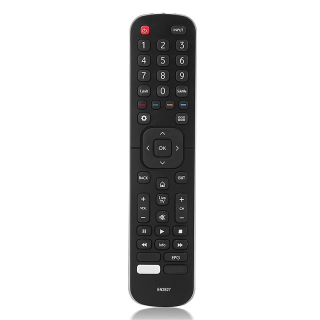 Wholesale TV Remote Control EN2B27 Replacement Smart TV Universal Remote Control for Hisense 40K321UW 58K700UWD 65K720UWG