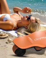 Portable électrique Seaflyer Sea Bob Scooter étanche flottant 2 vitesses niveau 1.5 M/S équipement de plongée sous-marine à la mode