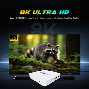 Boîtier TV intelligent S96Mini Allwinner H313 Quad Core Android 10 - Product Image 5