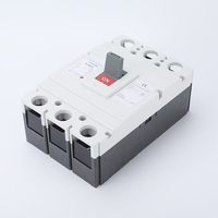 Disjoncteur MCCB, disjoncteurs électroniques, disjoncteur à boîtier moulé triphasé AC 630A pour la protection électrique industrielle