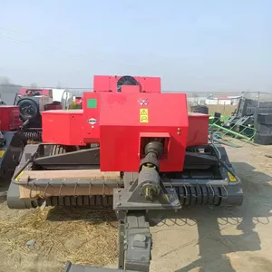 China Hot sale agricultural machine used baler