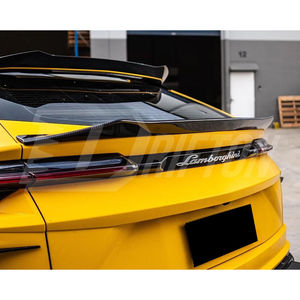 สปอยเลอร์หลังคาร์บอนไฟเบอร์แบบมองเห็นได้สำหรับรถยนต์ Lamborghini URUS - Product Image 3