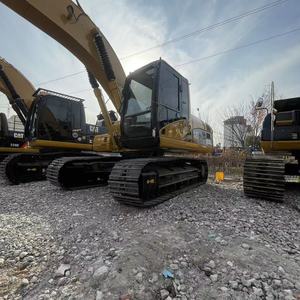 حفارة كاتربيلر 320CL مستعملة بسعر منخفض للبيع، حفارة كاتربيلر 320CL أصلية مستعملة متوفرة - Product Image 6