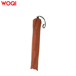 كرسي تخييم محمول خفيف الوزن قابل للطي بثلاثة أرجل من WOQI مع شعار مخصص للاستخدام الخارجي - Product Image 3