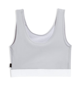 Hauts de sous-vêtements personnalisés pour vêtements transgenres, débardeur de compression ajusté, attelle de poitrine pour lesbiennes et tomboys - Product Image 2