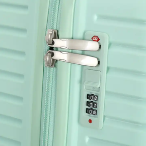 Valise à roulettes Dilang de qualité supérieure pour sac de voyage en PP, vente chaude, 3 ensembles de bagages de qualité en PP - Product Image 2