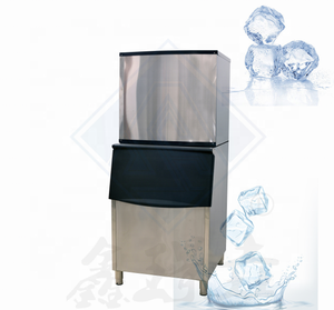 Thương mại Cube <span class=keywords><strong>Ice</strong></span> Máy bán hàng tự động <span class=keywords><strong>Ice</strong></span> Cube kinh doanh Máy làm - Product Image 4