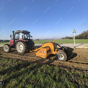 Livellatrice di Precisione per Agricoltura con Guida GPS/Laser ad Alta Efficienza per Campi Perfettamente Livellati Trainata da Trattore - Product Image 3