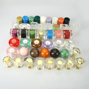 Tappo Esterno Personalizzato per Bottiglia di Profumo in Vetro Trasparente, Qualsiasi Stile, Coperchio in Materiale Composito, Serigrafia, Antigoccia, Avvitabile - Product Image 5