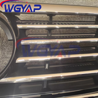 WGYAP Fabrication directe Nouvelle grille avant en plastique OEM 3C0 853 651 AH pour Volkswagen PASSAT 2007 Voiture allemande Vente en gros