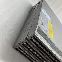 N9K-C93180YC-EX 48-Port 10/25G SFP+ Core Enterprise Layer 3 Network Switch 6-Port 40G QSFP+ Dual Power Switch dengan Modul 4-kipas