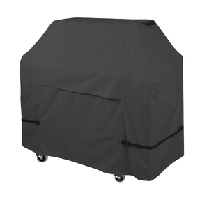 重型防水600D聚酯烧烤罩著名燃气烤架防水户外露台烧烤罩 - Product Image 1