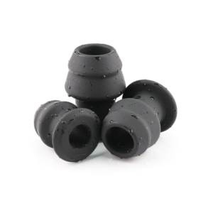Nuovo Design Silicone Hollow clistere giocattoli Plug anale impermeabile <span class=keywords><strong>S</strong></span>/<span class=keywords><strong>M</strong></span>/L/XL Soft Cleaner giocattolo del sesso Fetish BDSM per maschio femmina - Product Image 5