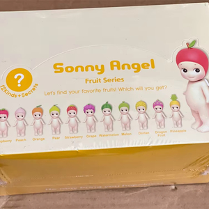 Authentique Sonny Angels Toutes Les Séries Original Mini Figure Boîte Aveugle Japonais Conçu Chiffres Poupée Kawaii Jouets Anime Mystery Box - Product Image 1