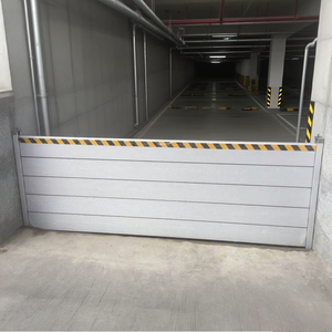 Digues anti-corrosion contre les inondations Barrières anti-chocs pour la maison Garage Utilisation étanche - Product Image 6