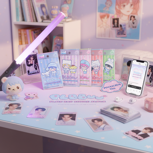 PLAVE Segundo Álbum Sencillo PLBBUU [Versión POCAALBUM] CD de K-Pop Coreano para Adultos Hecho en Corea Incluye Tarjeta QR y Tarjetas Fotográficas - Product Image 3