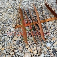 Bordure de jardin moderne et flexible pour le jardinage, Articles ménagers et de détail