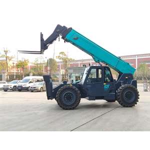 प्रसिद्ध ब्रांड 4.5 टी 17 मीटर टेलिस्कोपिक फोर्कलिफ्ट - Product Image 4