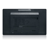 Écran tactile capacitif LCD de 7 pouces à 43 pouces avec interface DVI/USB, nouveau stock disponible, haute qualité, usage professionnel