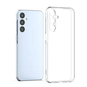 Wholesale Precise hole position transparent Anti Shock TPU 1.5MM Case for Samsung a25 5g back cover