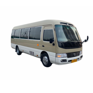 Autobús Usado de 30 Plazas Suzuki con Transmisión Manual, Volante a la Izquierda, para Transporte Urbano, Origen China, en Venta - Product Image 6