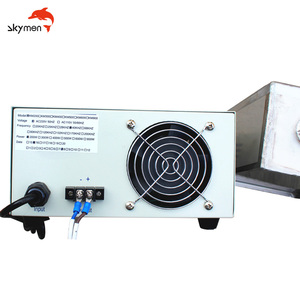 Skymen טבילה חזק כוח מתמר קולי 40khz