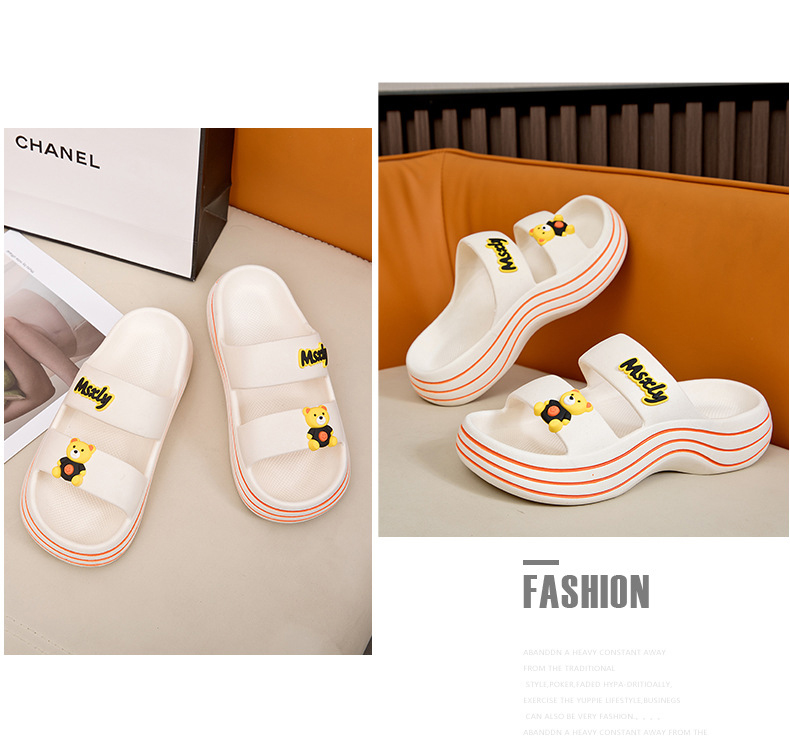 High Quality Slippers for Ladies 2022 Outdoor Comfortable EVA Sandals and Slipper Women