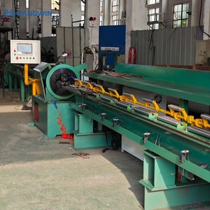 El sistema de producción de tubos de aleta baja funciona utilizando los Principios de fabricación ajustada. - Product Image 6