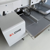 YJC-3520G nouvel accessoire de Machine à coudre en acier industriel 35cm * 20cm pour les pièces de Machine à coudre de haute qualité de vêtements
