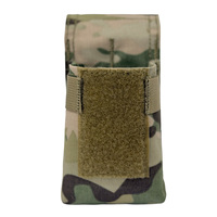 Pochette pour grenade fumigène 500D, outil tactique de plein air, pochettes fumigènes de défense personnelle