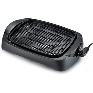 Aifa nueva barbacoa eléctrica interior Digital desmontable contacto modo sin humo plancha Panini parrilla tostadora sándwich - Product Image 4