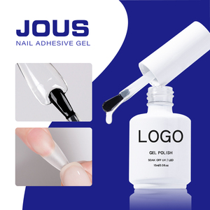 Colle adhésive pour ongles en gros sous marque privée, <span class=keywords><strong>gel</strong></span> de liaison puissant pour faux ongles, colle UV LED à polymériser pour salons de beauté - Product Image 3