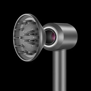 Difusor Universal para Secador de Cabelo Ajustável 3.8cm Bico Definidor de Cachos para Cabelos Cacheados Secagem Rápida OEM Marca Própria - Product Image 5