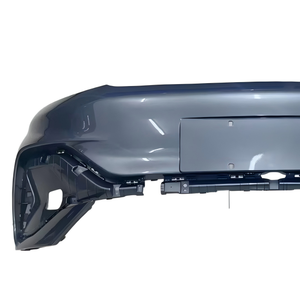 SC2E-2803111 pour BYD ATTO <span class=keywords><strong>3</strong></span> Yuan Plus <span class=keywords><strong>EVO</strong></span> Cache de pare-chocs avant supérieur Gris Boulder Qualité OEM Couleur assortie PP ABS Ajustement direct - Product Image 2