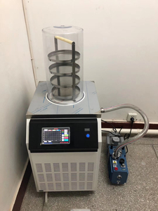 Liofilizador de Escritorio Drawell Serie DW-10N con Capacidad de Captación de Agua de 3 kg para Laboratorio - Product Image 6