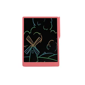 Digital Slate For Kids Elektronik Tablet Tulis Layar LCD Tablet Gambar Grafis Digital Papan Tulis Tangan Elektronik + Pena