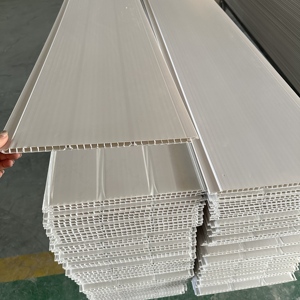 Vendita calda di alta qualità 10ft * 10mm laminato PVC <span class=keywords><strong>pannelli</strong></span> <span class=keywords><strong>pannelli</strong></span> PVC pannello murale - Product Image 2