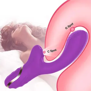 Wholesale Clitoris Vagina Sucker Sucking Powerful Clitoral Sucking Dildo Vibrator Female For Women New Sex Toys Dildoes