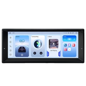 Lecteur multimédia Android pour voiture 10,25 pouces pour BMW E39/E39 M5 Qualcomm 665 4G 8+256 Go Écran QLED IPS Son DTS Sortie HD CarPlay CE-XTRONS - Product Image 1