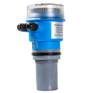 קולי מפלס מים חיישן מרחק אלחוטי 10 מטר אולטרסאונד מים טנק רמת מטר - Product Image 1